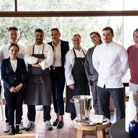 Locanda De Banchieri Fosdinovo Bagian luar foto