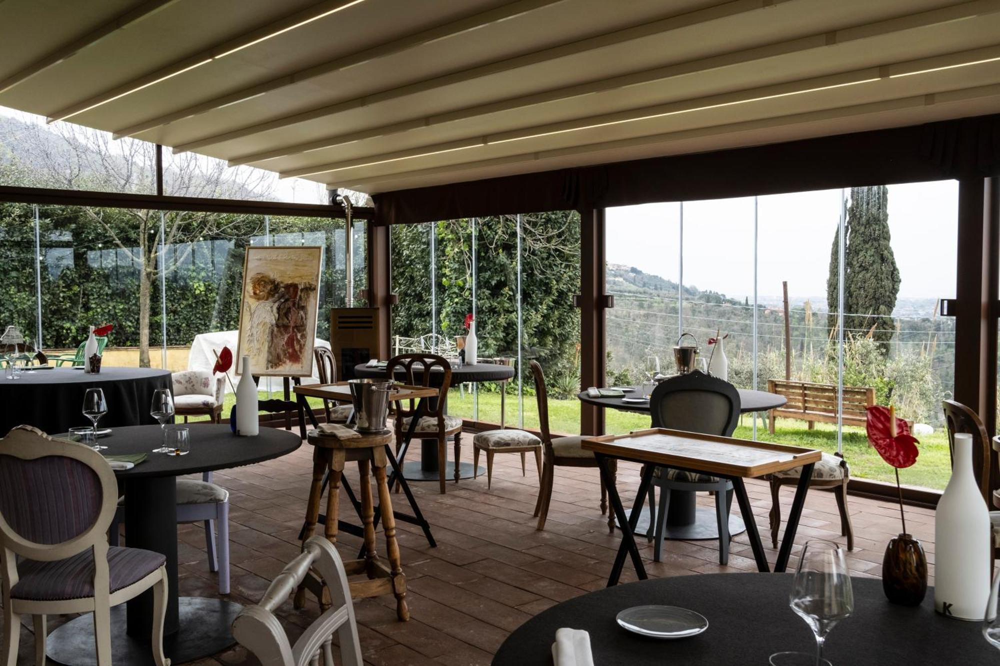 Locanda De Banchieri Fosdinovo Bagian luar foto