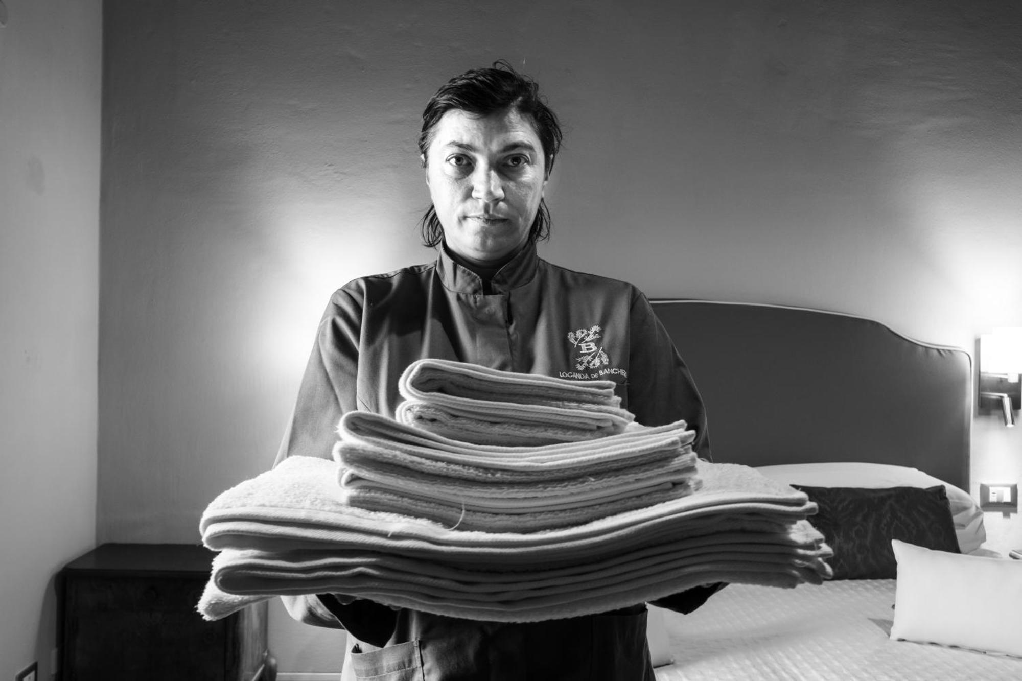 Locanda De Banchieri Fosdinovo Bagian luar foto