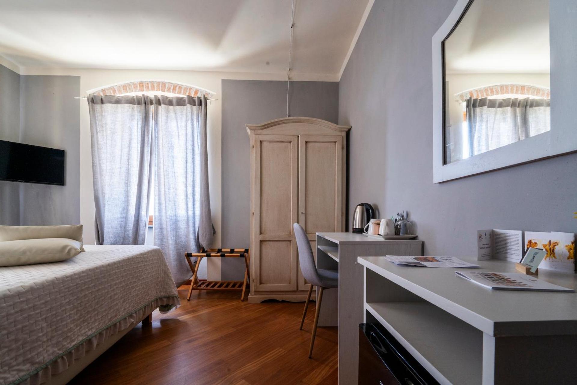 Locanda De Banchieri Fosdinovo Bagian luar foto