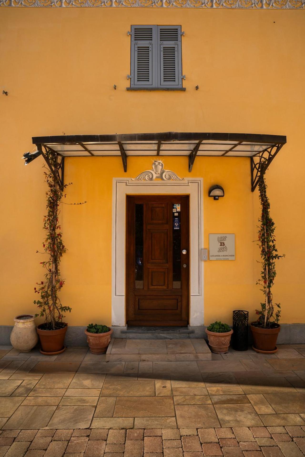 Locanda De Banchieri Fosdinovo Bagian luar foto