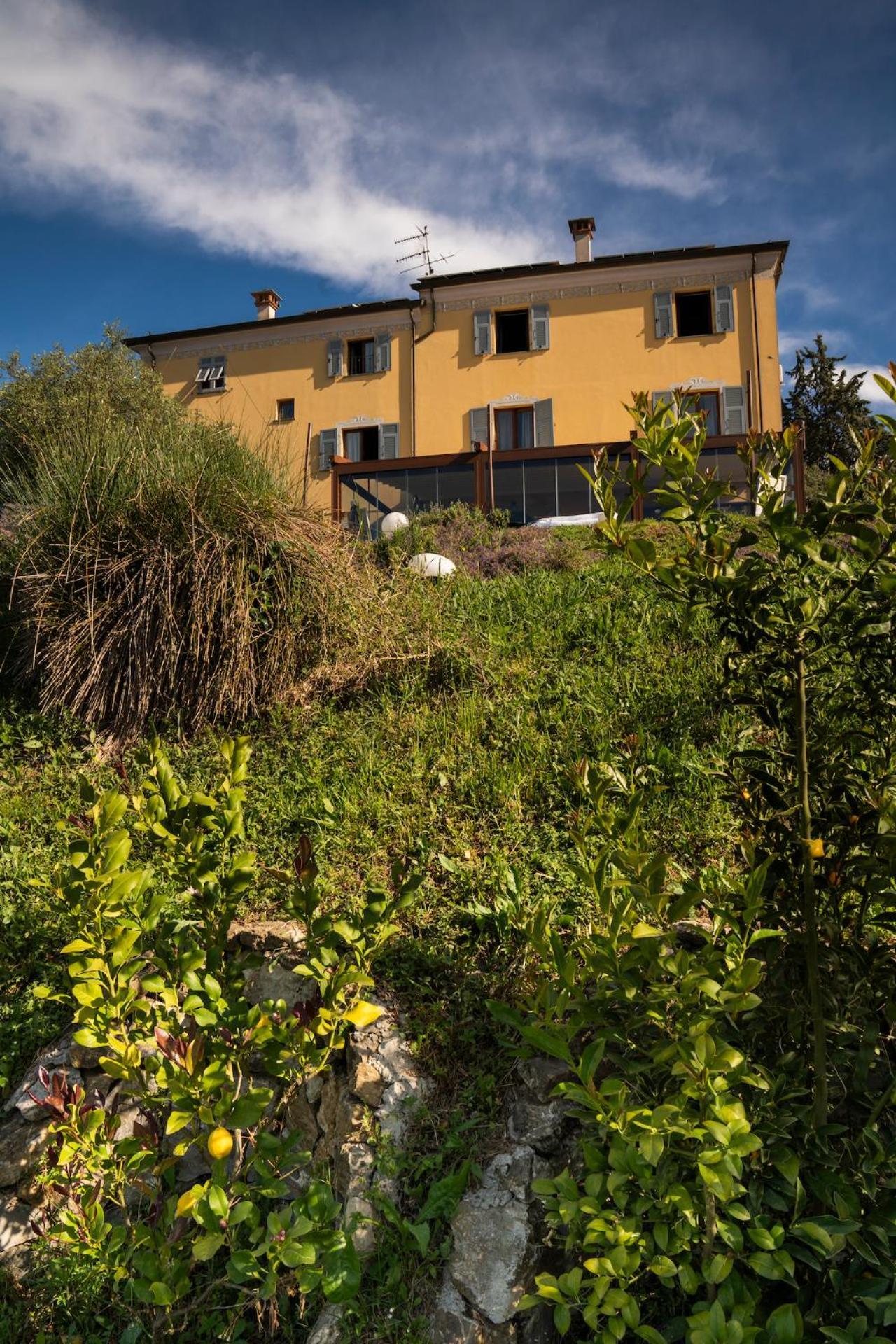 Locanda De Banchieri Fosdinovo Bagian luar foto